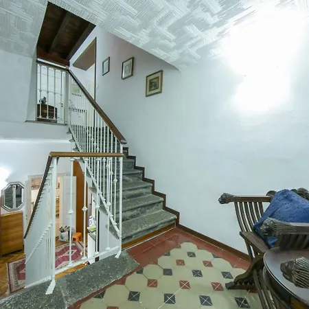 Apartamento Three Angels With Garden